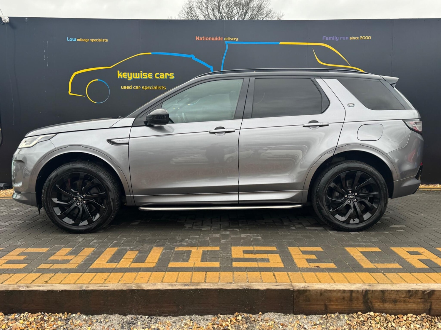 Used Land Rover Discovery Sport 2022 for sale - 77412394: Photo 2