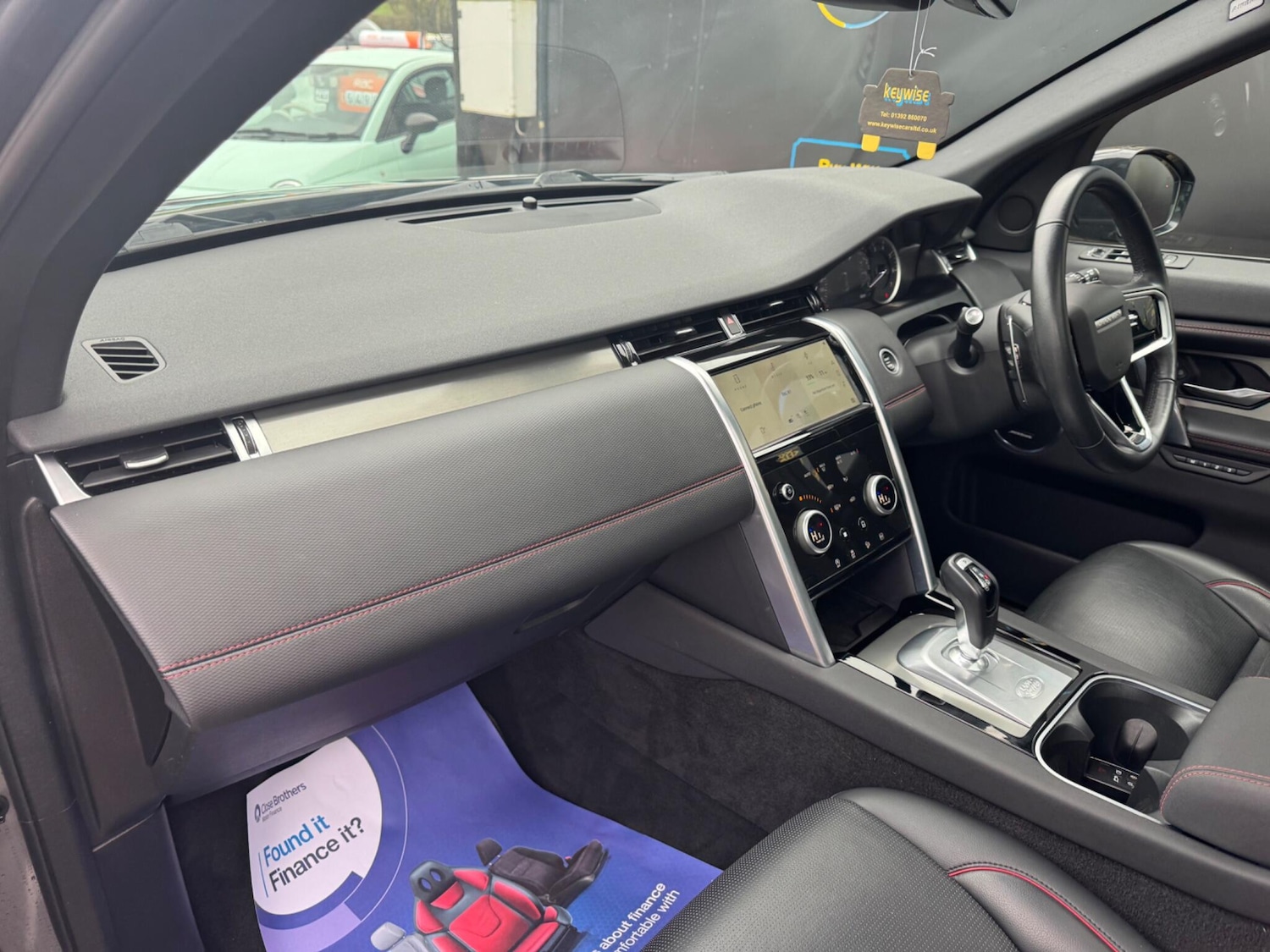 Used Land Rover Discovery Sport 2022 for sale - 77412394: Photo 22