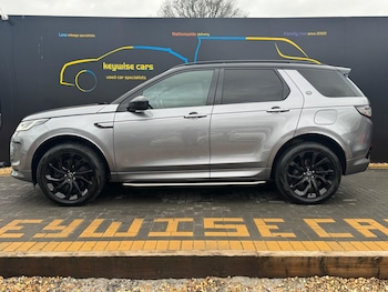 Used Land Rover Discovery Sport 2022 for sale - 77412394: Photo