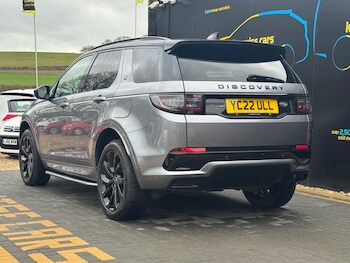 Used Land Rover Discovery Sport 2022 for sale - 77412394: Photo