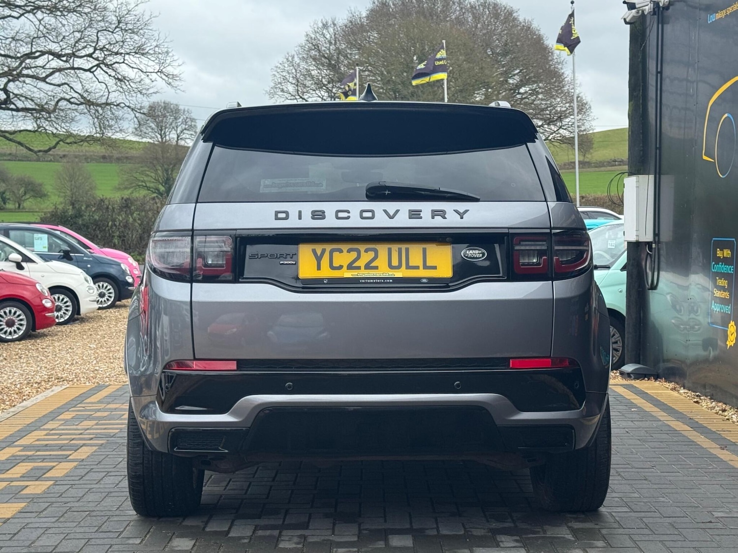 Used Land Rover Discovery Sport 2022 for sale - 77412394: Photo 5