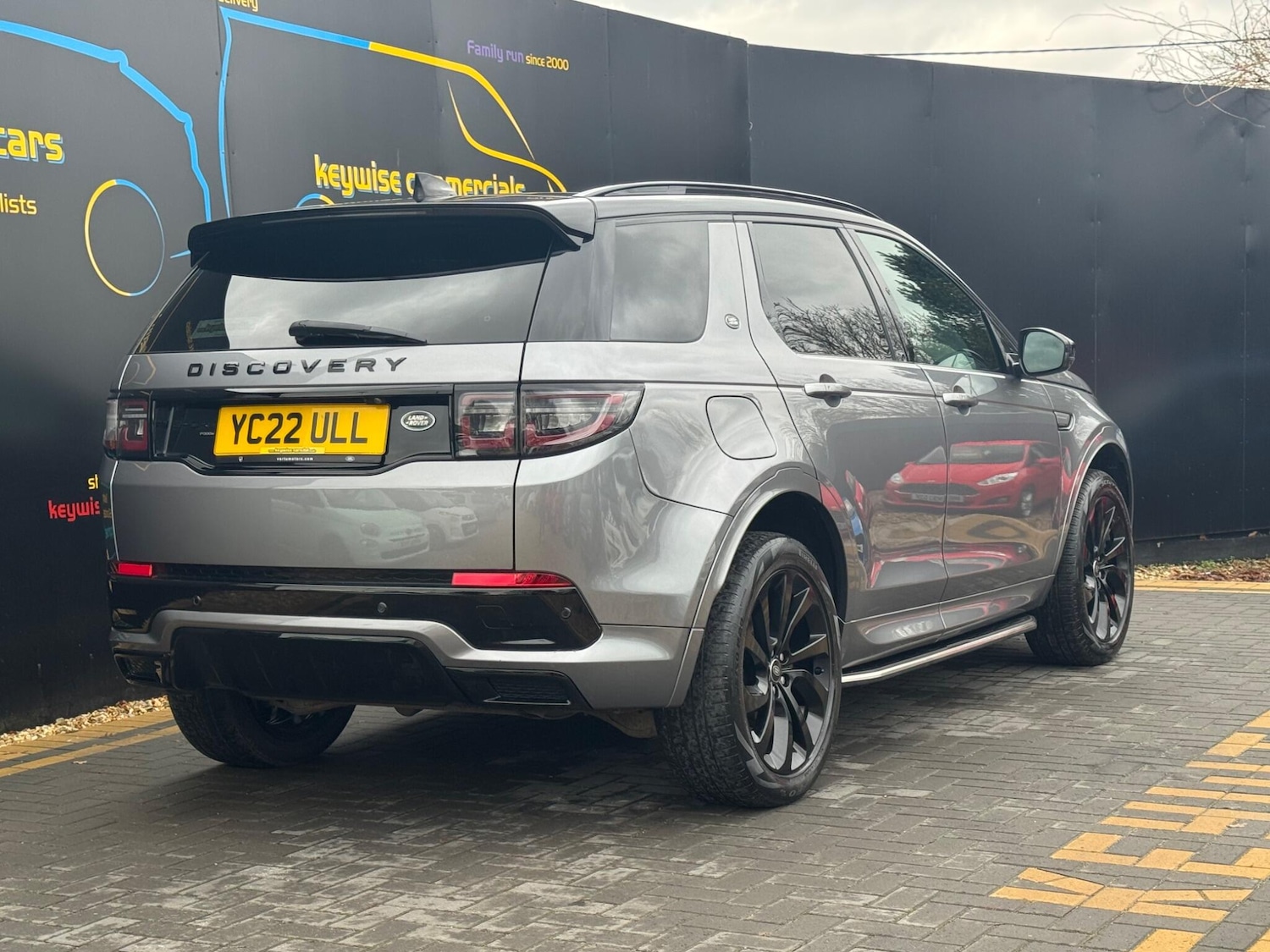 Used Land Rover Discovery Sport 2022 for sale - 77412394: Photo 6