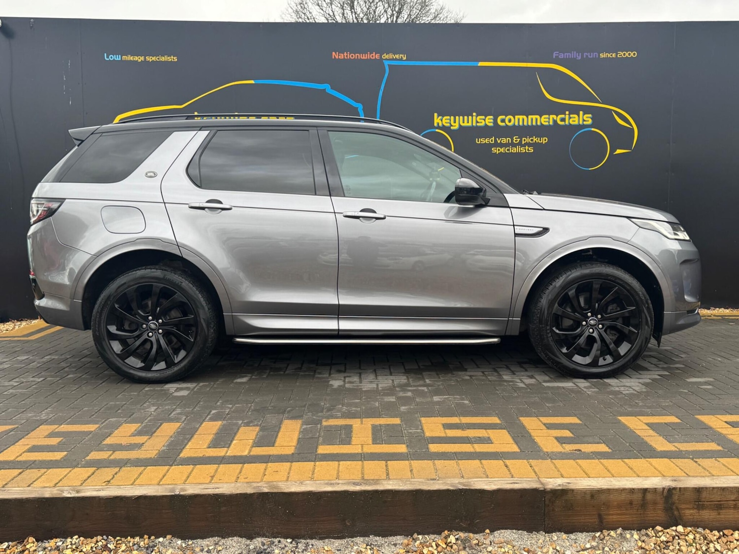 Used Land Rover Discovery Sport 2022 for sale - 77412394: Photo 7