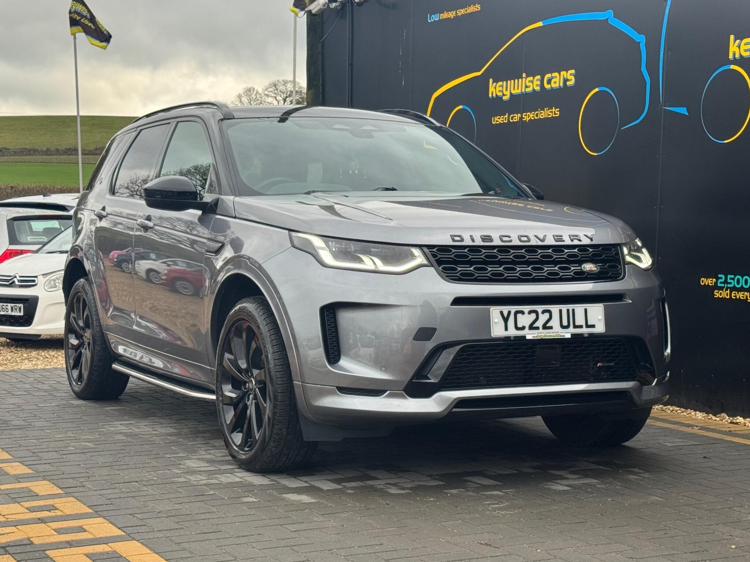 Used Land Rover Discovery Sport 2022 for sale - 77412394: Photo 9