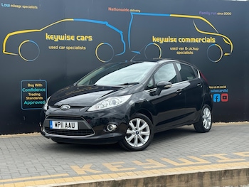 Used Ford Fiesta 2011 for sale - 78636065: Photo