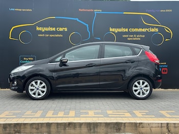 Used Ford Fiesta 2011 for sale - 78636065: Photo