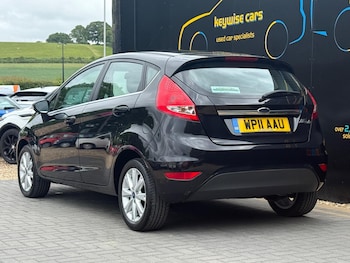 Used Ford Fiesta 2011 for sale - 78636065: Photo