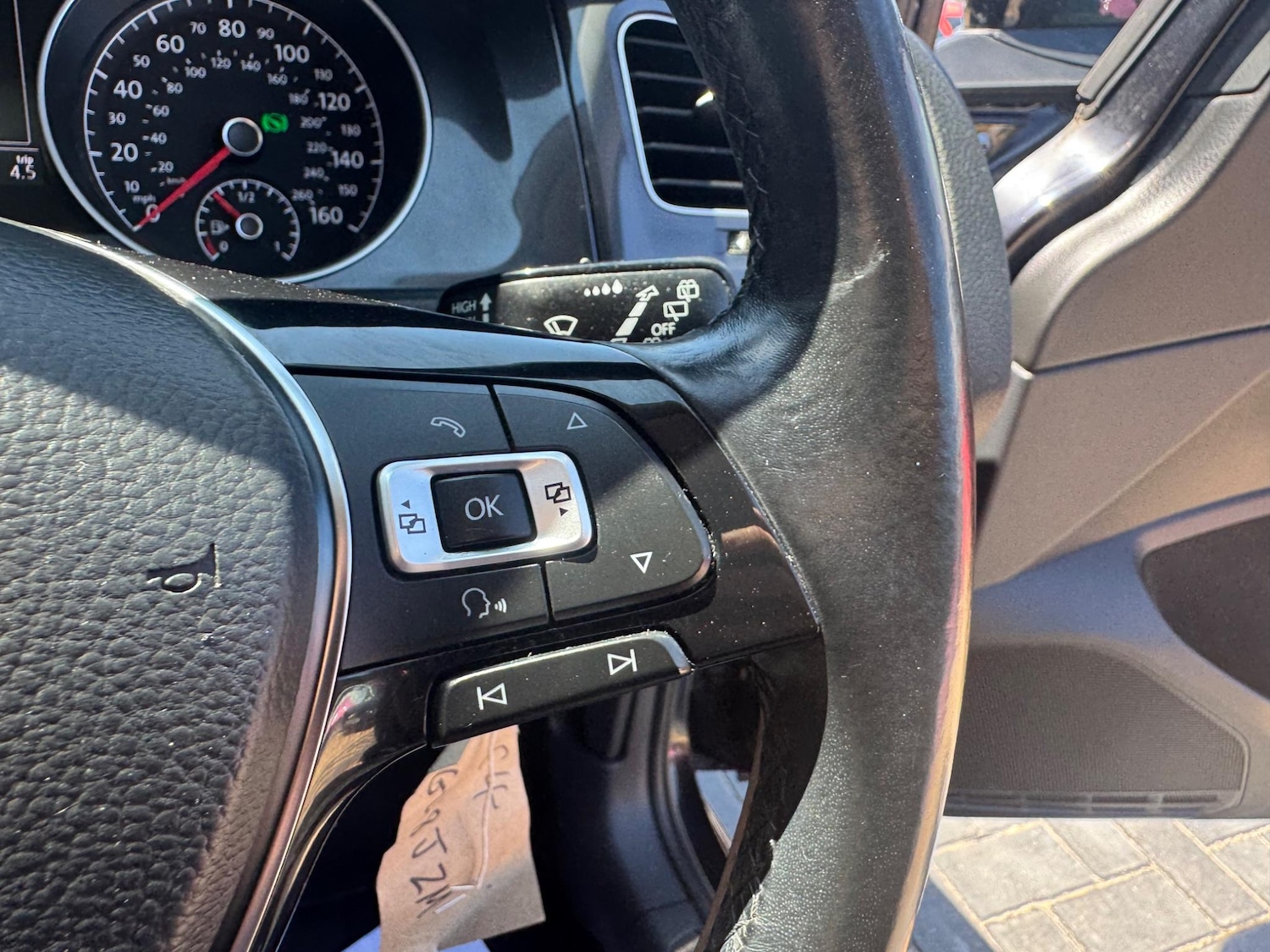 Used Volkswagen Golf 2018 for sale - 76136837: Photo 24