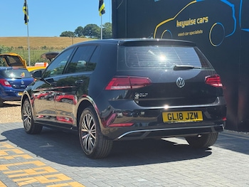 Used Volkswagen Golf 2018 for sale - 76136837: Photo 3