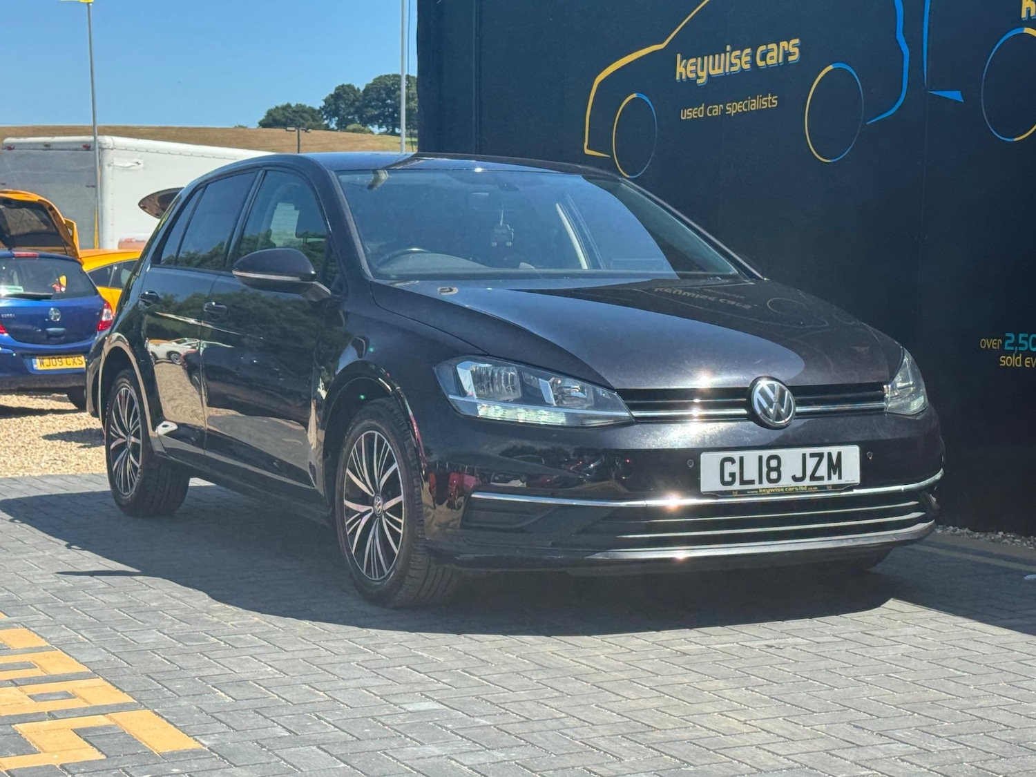 Used Volkswagen Golf 2018 for sale - 76136837: Photo 7