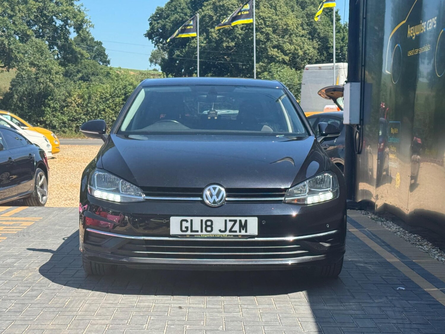 Used Volkswagen Golf 2018 for sale - 76136837: Photo 8