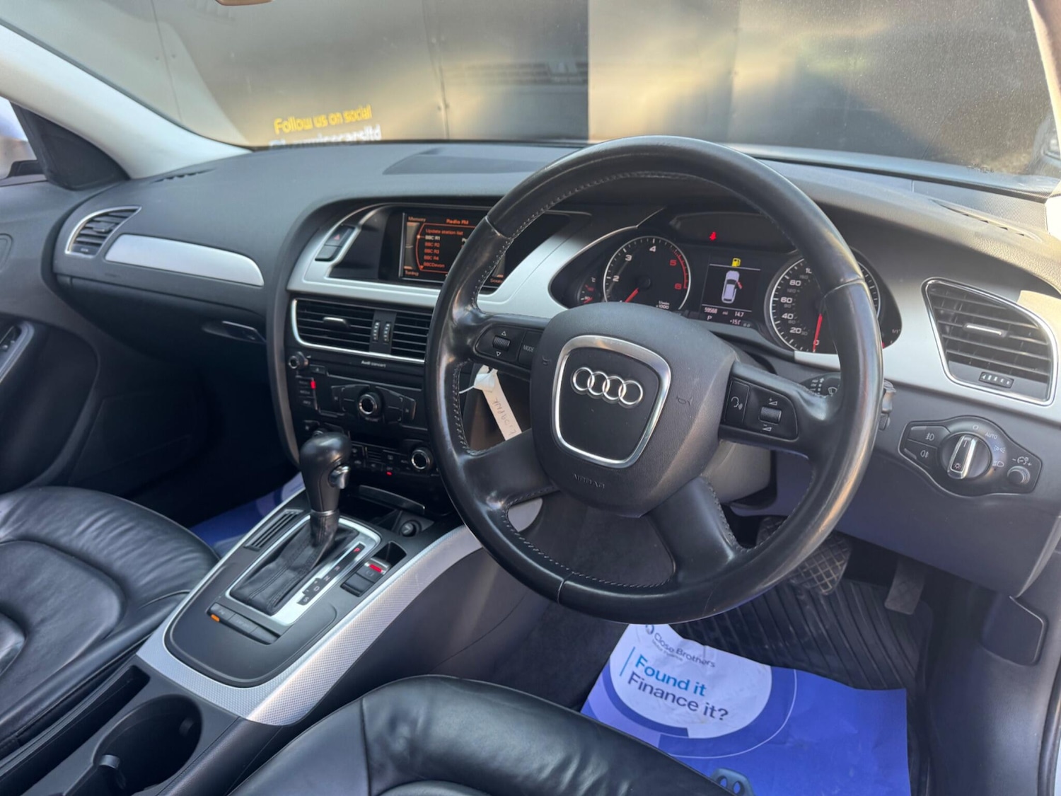 Used Audi A4 2009 for sale - 77969598: Photo 18