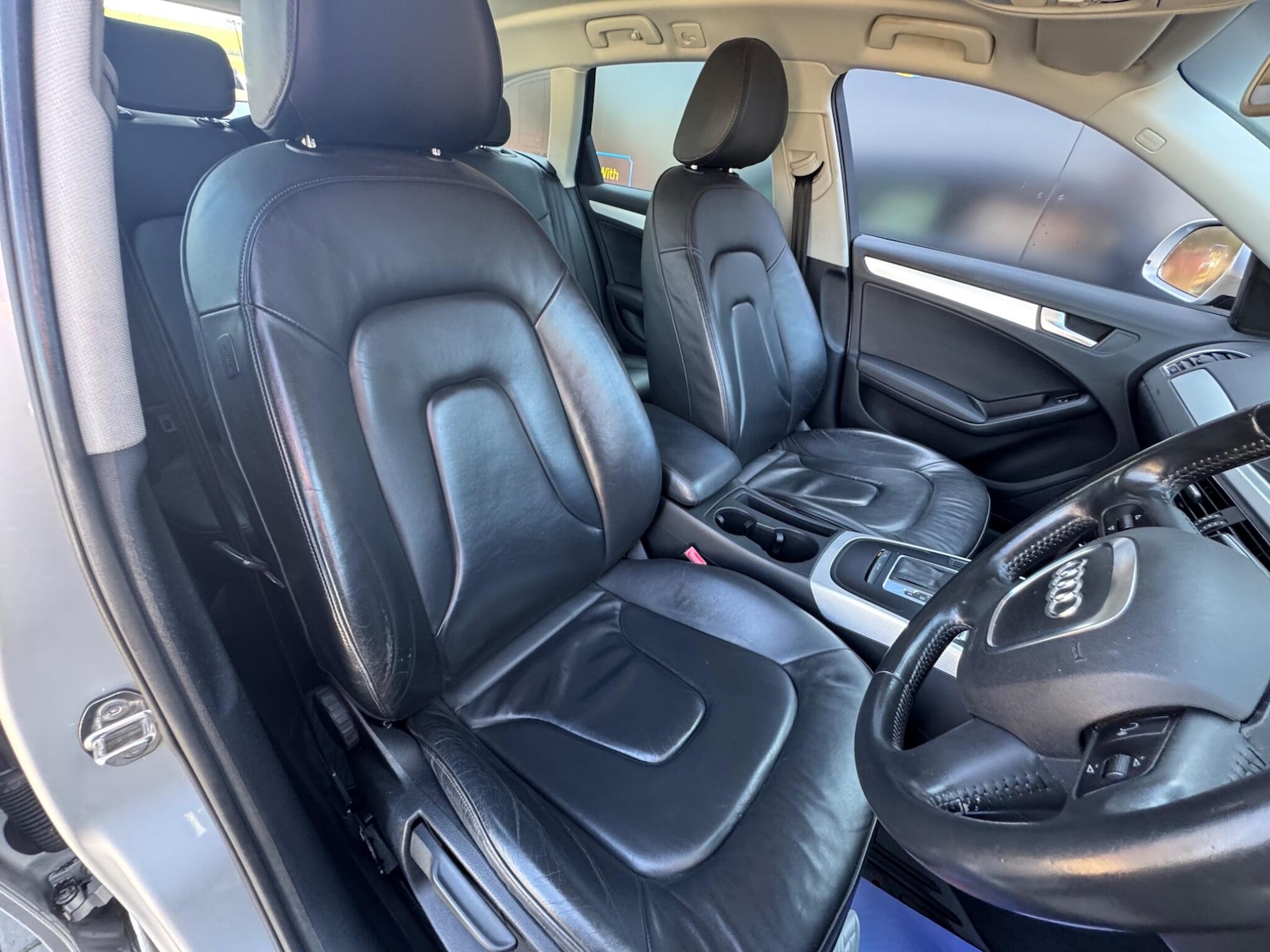 Used Audi A4 2009 for sale - 77969598: Photo 19