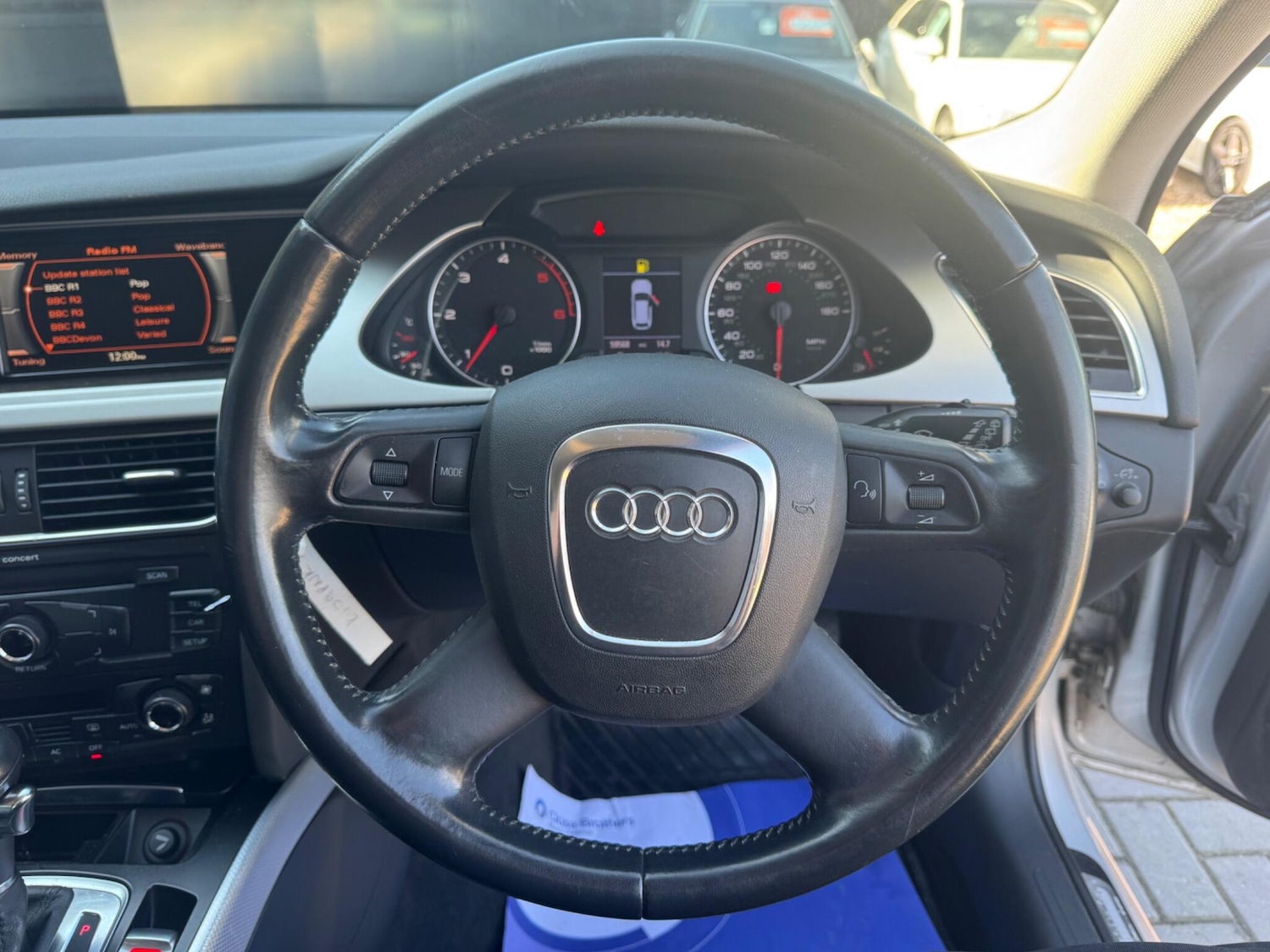 Used Audi A4 2009 for sale - 77969598: Photo 27