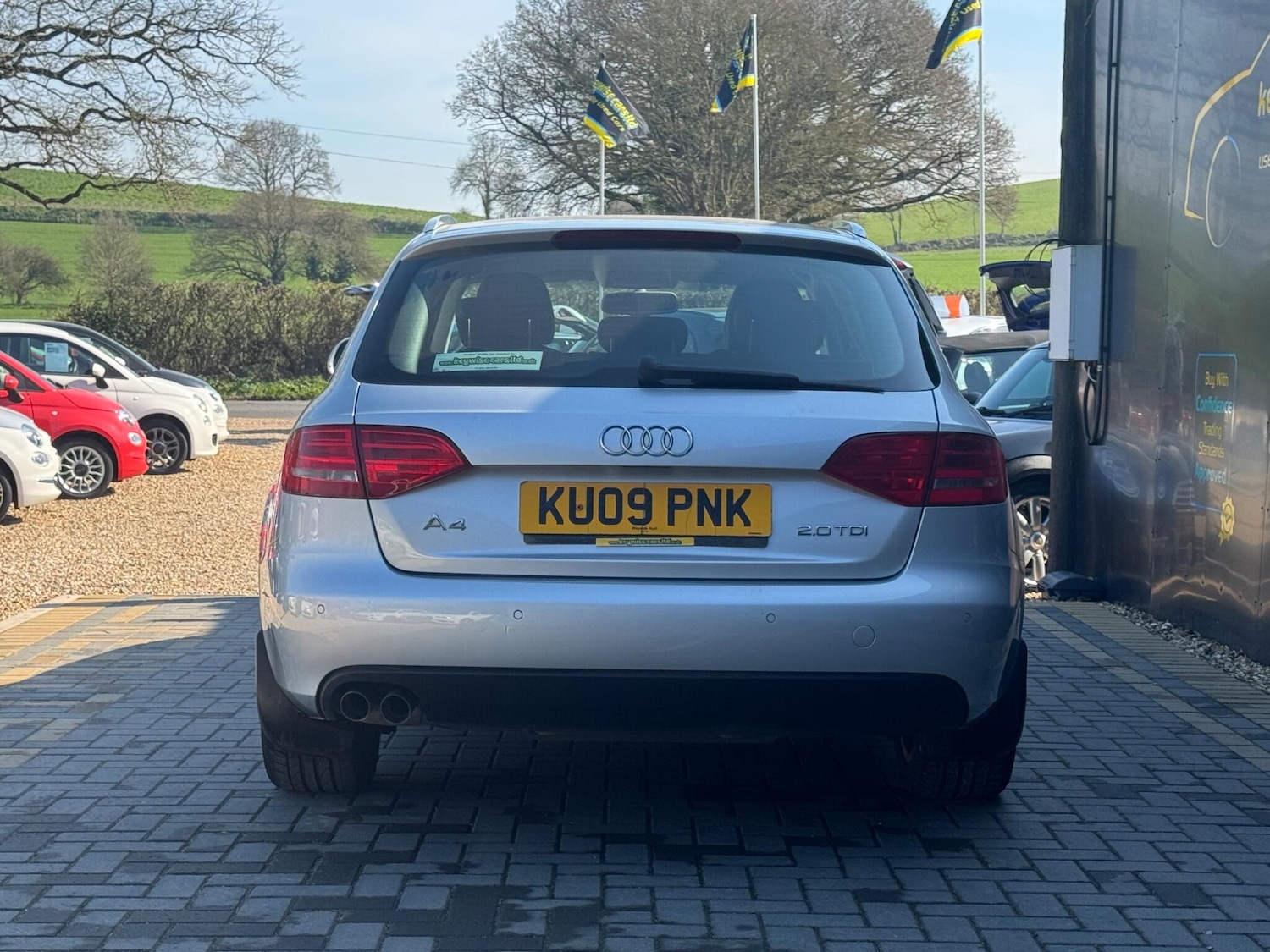 Used Audi A4 2009 for sale - 77969598: Photo 5