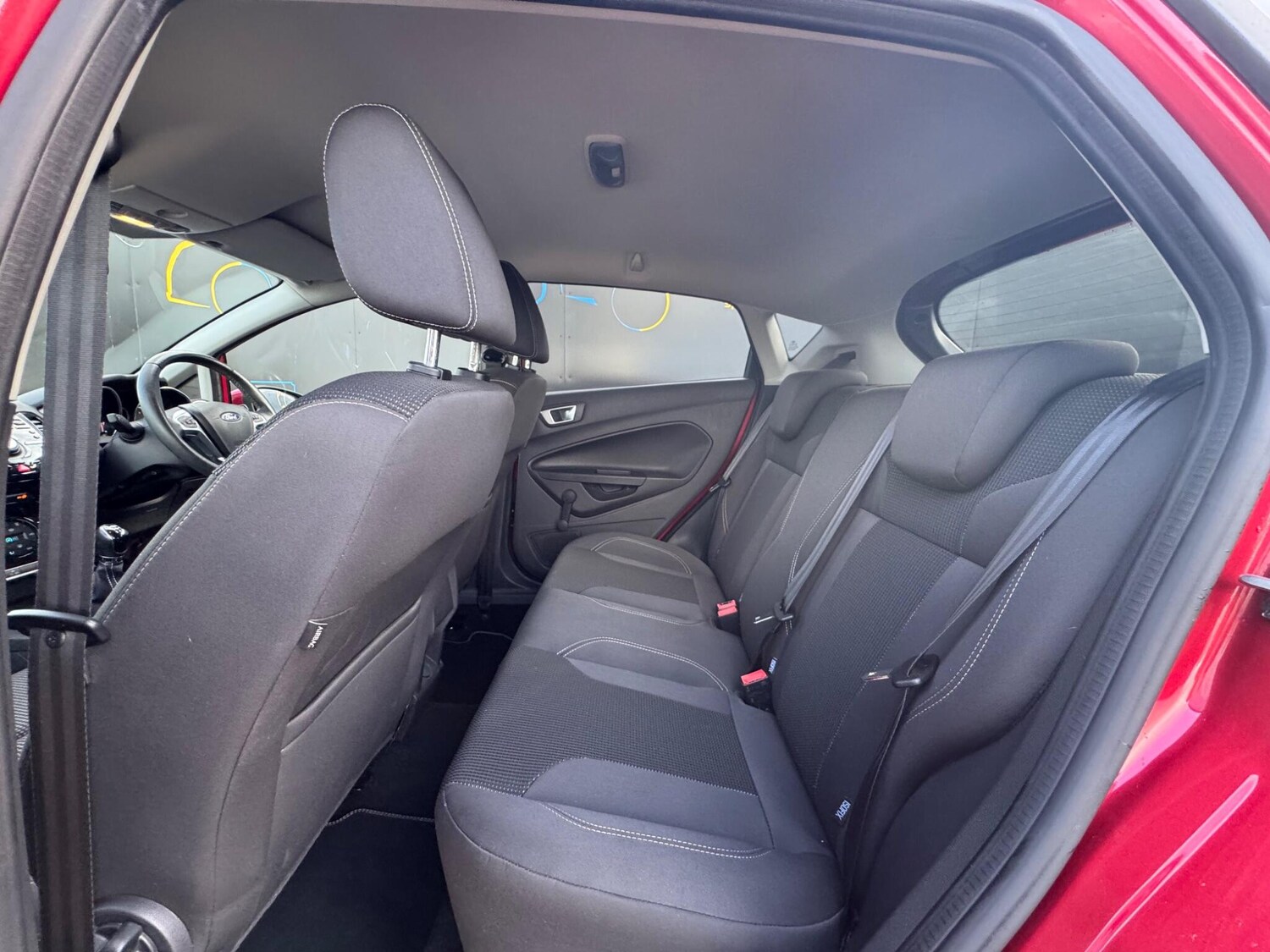 Used Ford Fiesta 2017 for sale - 77468400: Photo 16