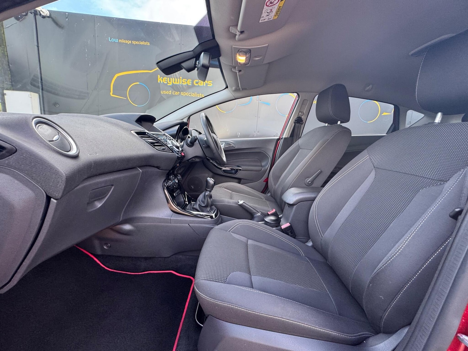 Used Ford Fiesta 2017 for sale - 77468400: Photo 17