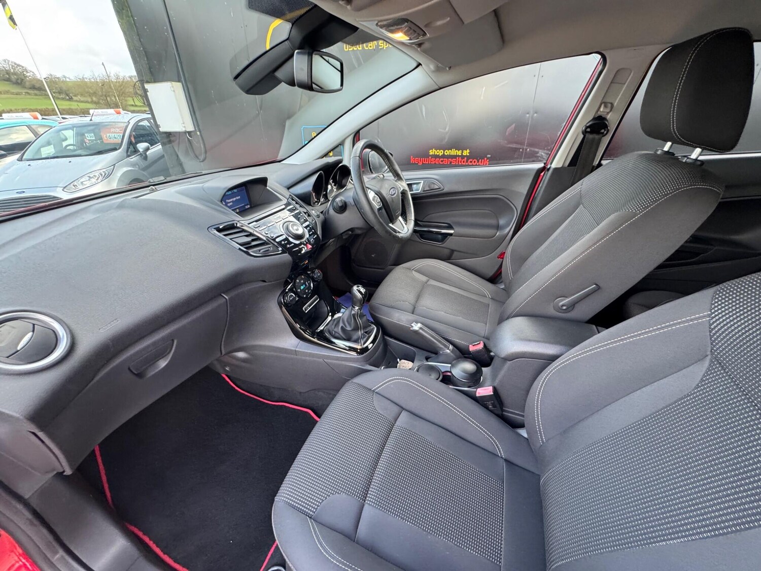 Used Ford Fiesta 2017 for sale - 77468400: Photo 18