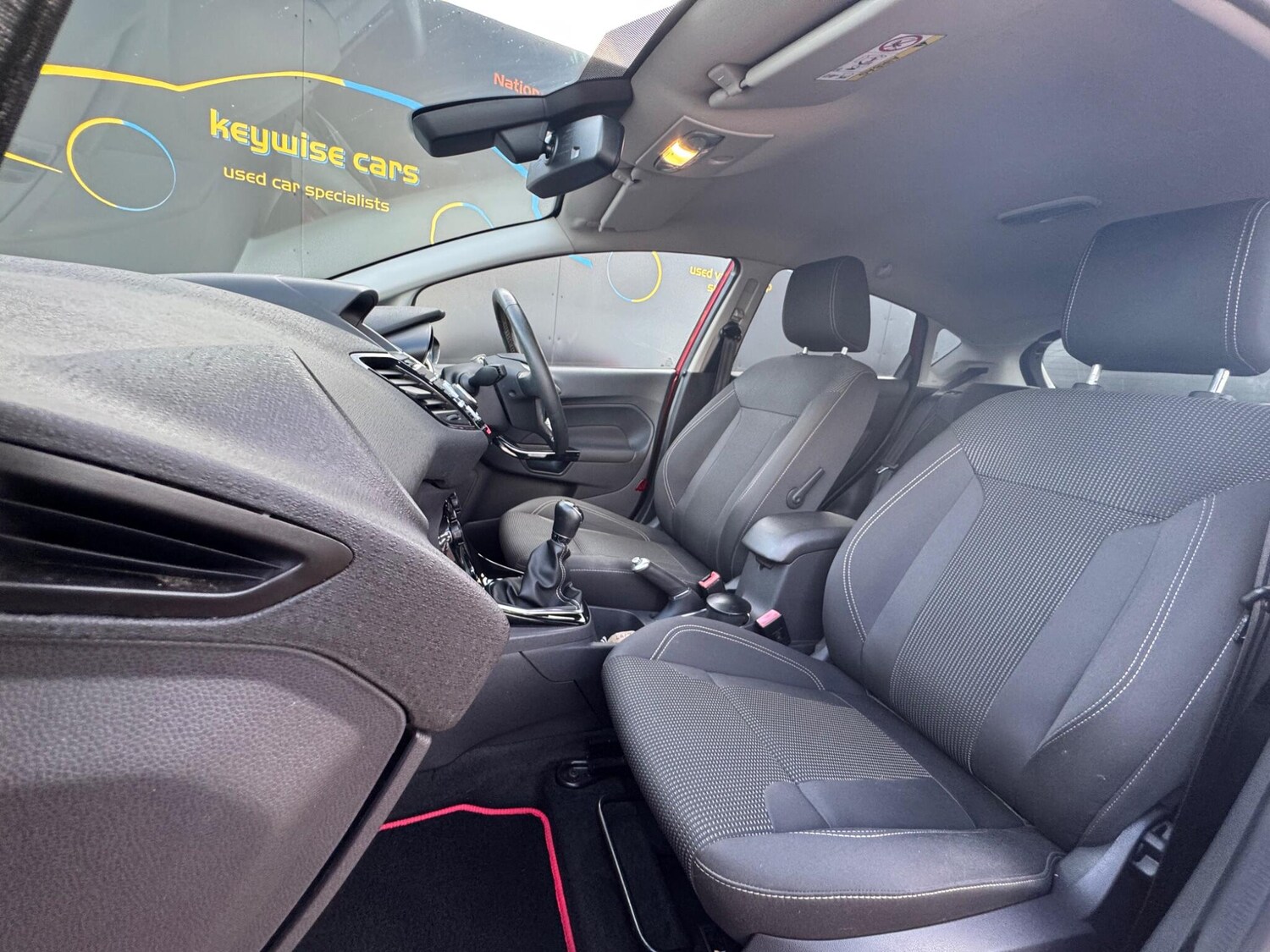 Used Ford Fiesta 2017 for sale - 77468400: Photo 19