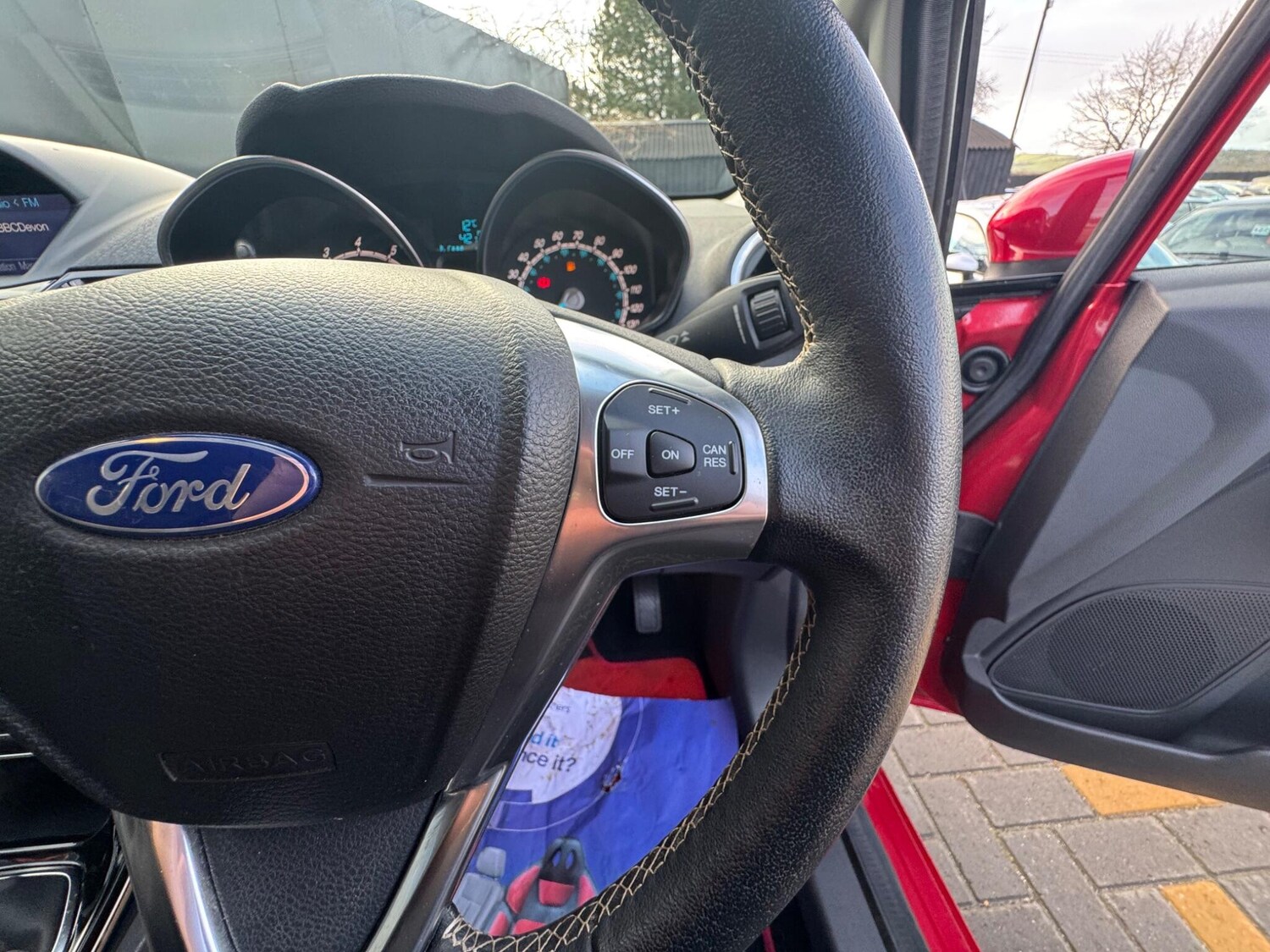 Used Ford Fiesta 2017 for sale - 77468400: Photo 23