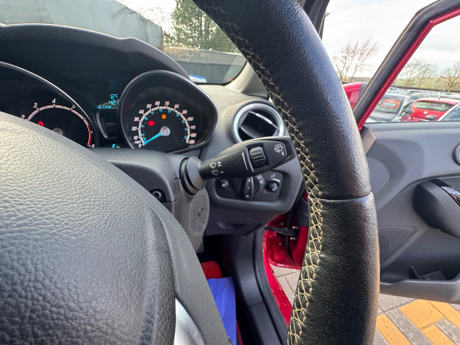 Used Ford Fiesta 2017 for sale - 77468400: Photo 25