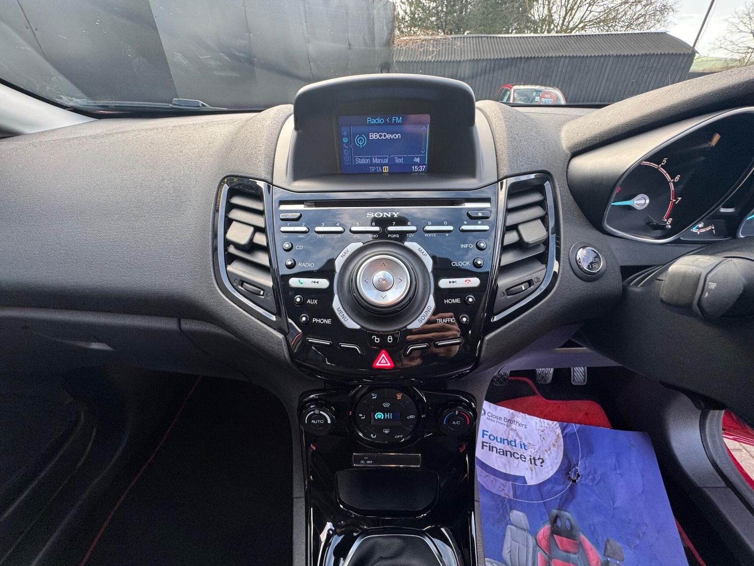 Used Ford Fiesta 2017 for sale - 77468400: Photo 27