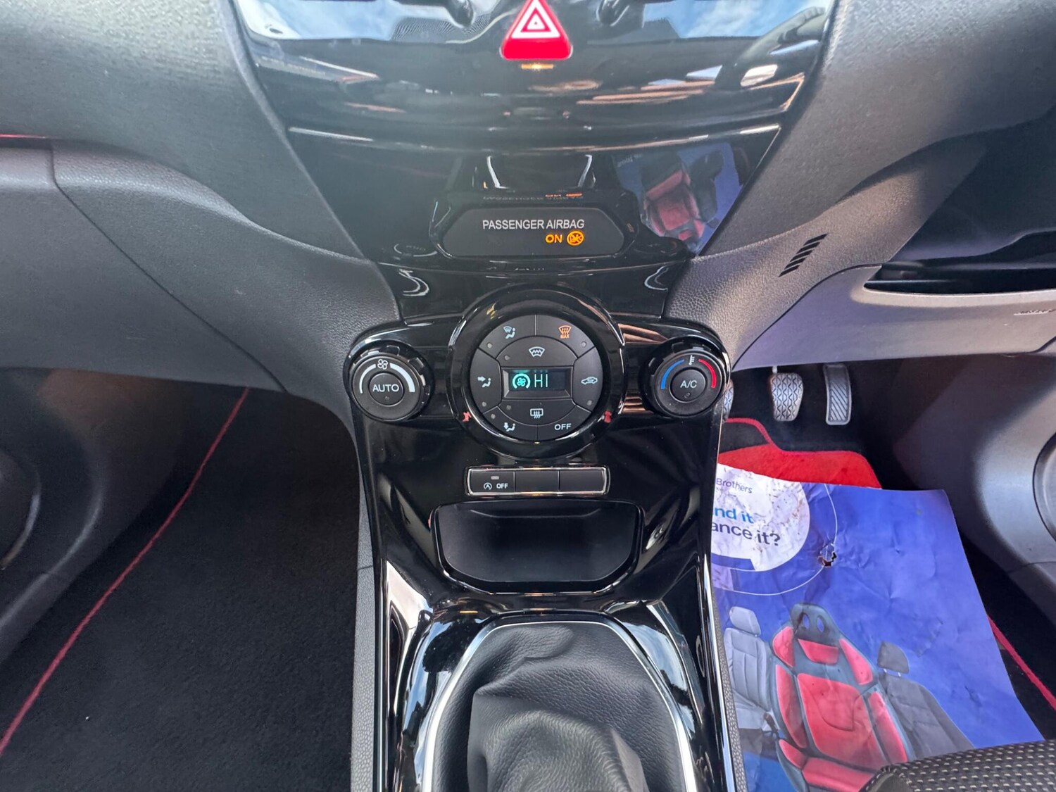 Used Ford Fiesta 2017 for sale - 77468400: Photo 28