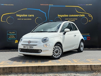 Used Fiat 500 2023 for sale - 78810205: Photo