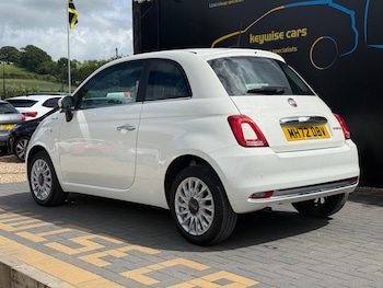 Used Fiat 500 2023 for sale - 78810205: Photo