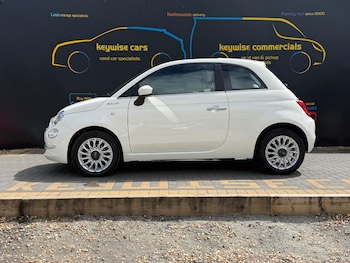 Used Fiat 500 2023 for sale - 78810205: Photo