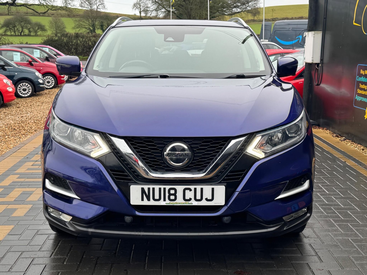 Used Nissan Qashqai for sale - 77215403: Photo 10