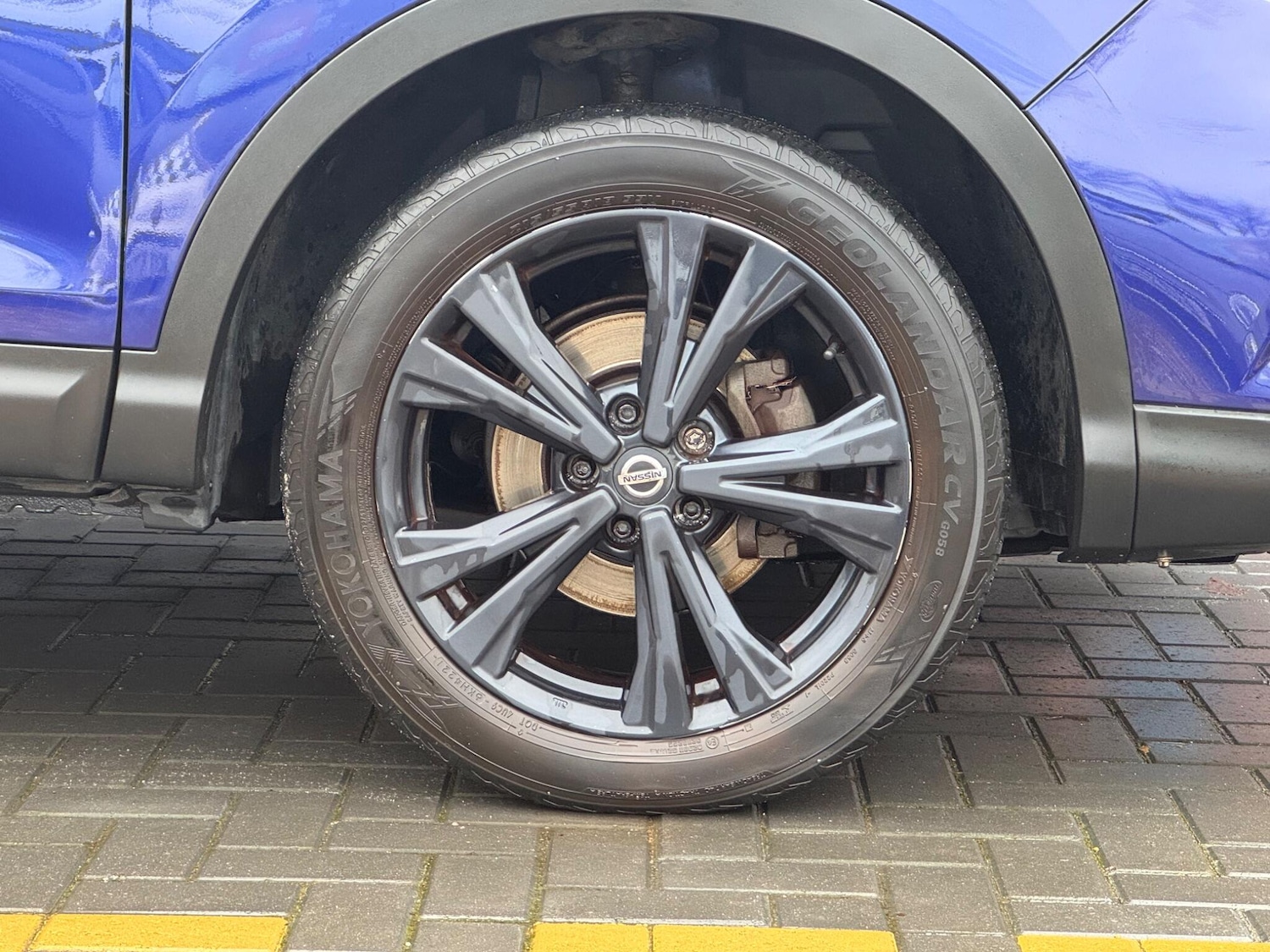 Used Nissan Qashqai for sale - 77215403: Photo 11