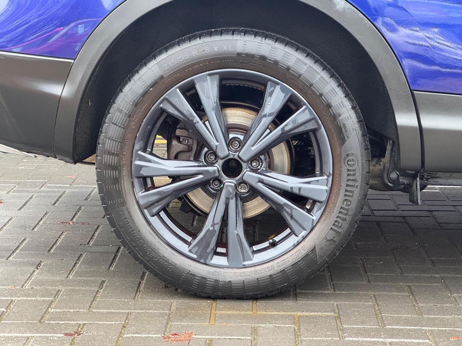 Used Nissan Qashqai for sale - 77215403: Photo 13