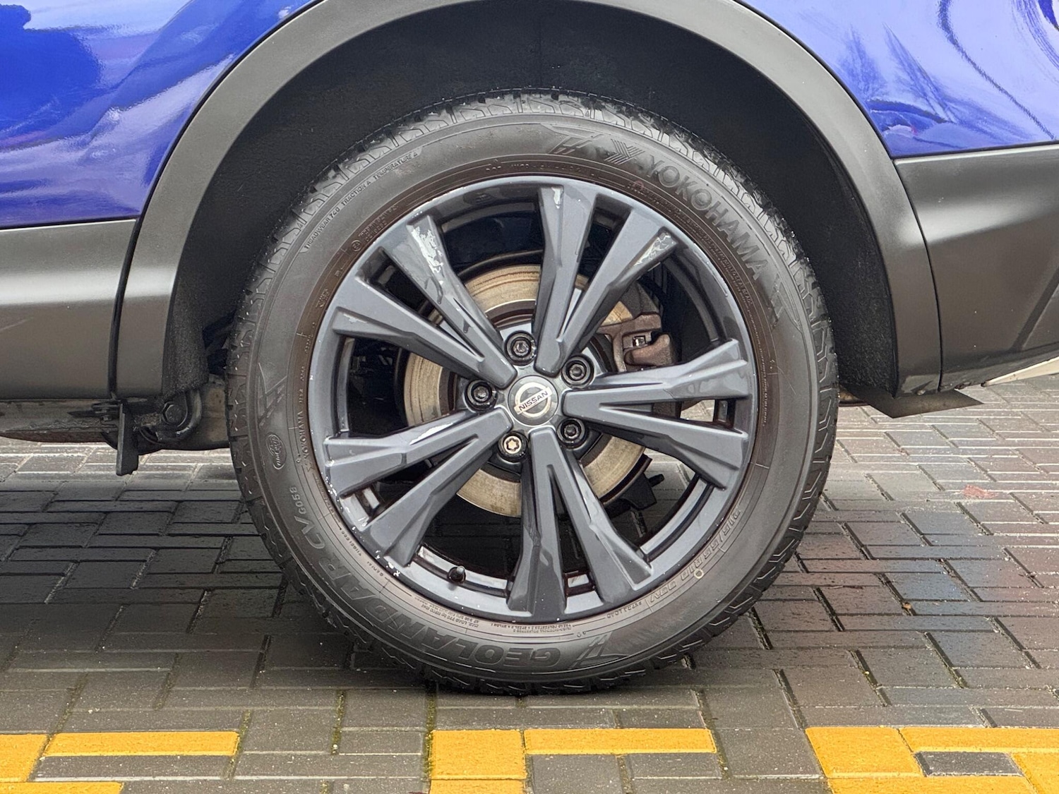 Used Nissan Qashqai for sale - 77215403: Photo 14