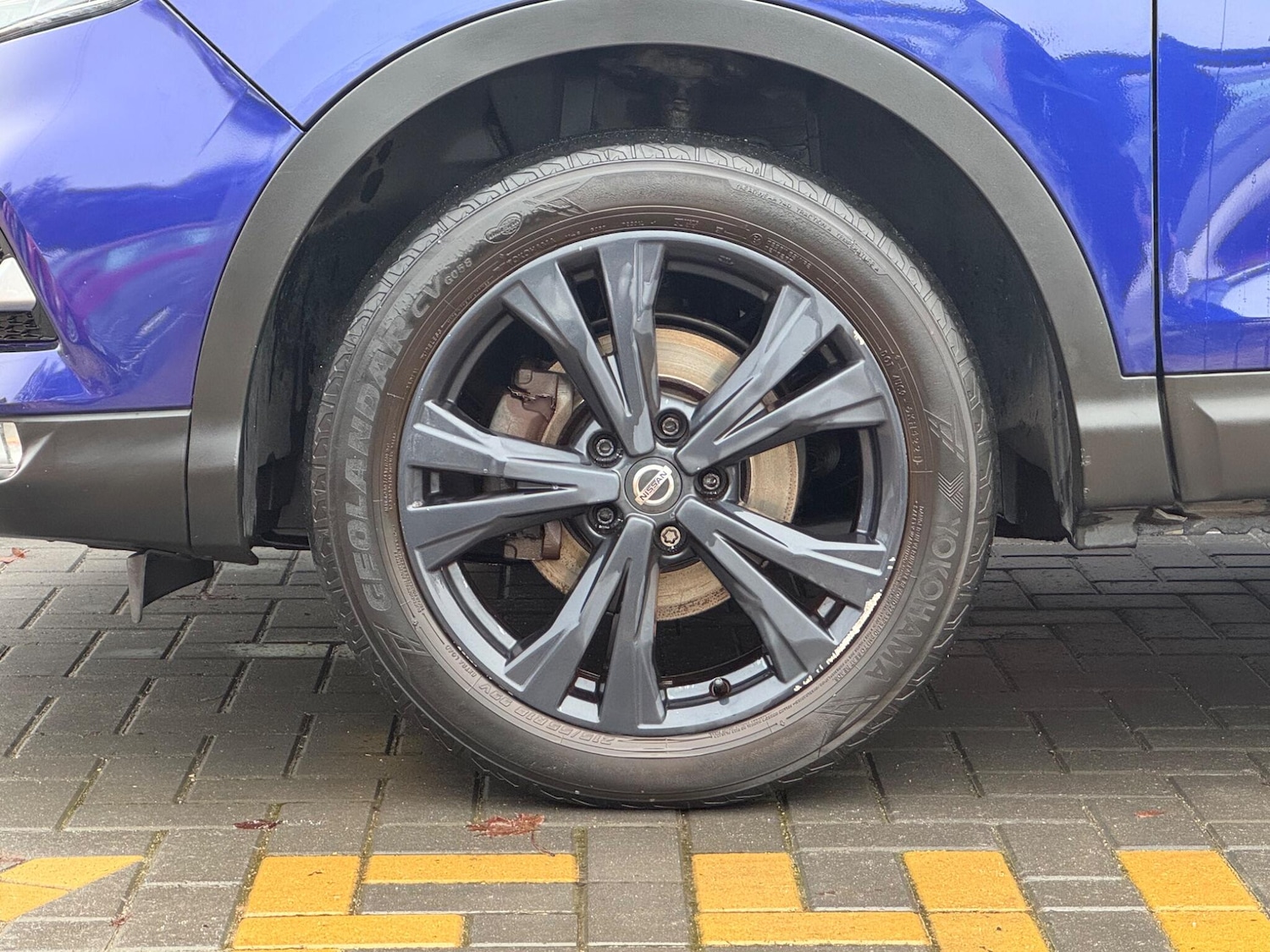 Used Nissan Qashqai for sale - 77215403: Photo 15