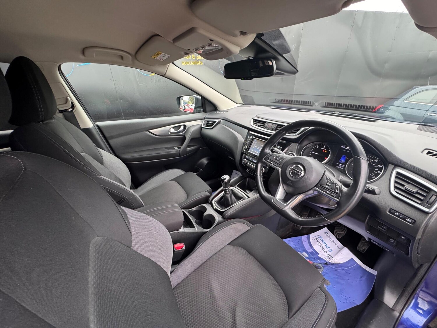 Used Nissan Qashqai for sale - 77215403: Photo 18