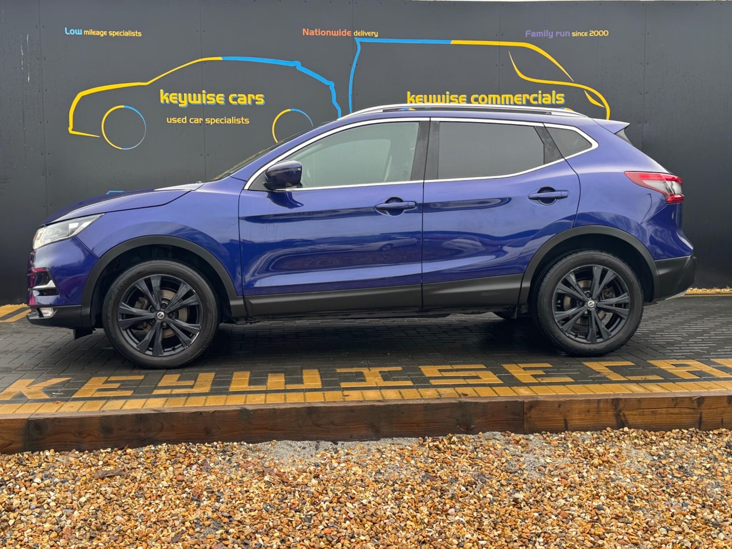 Used Nissan Qashqai for sale - 77215403: Photo 2