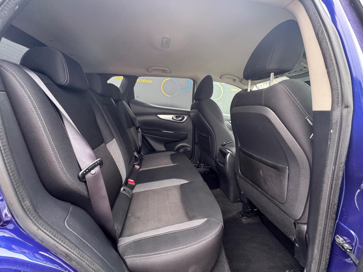 Used Nissan Qashqai for sale - 77215403: Photo 21