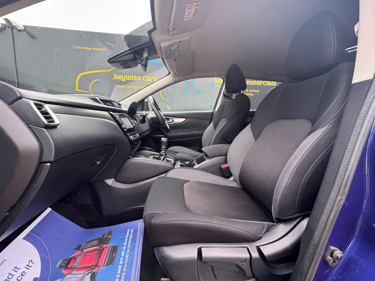 Used Nissan Qashqai for sale - 77215403: Photo 22