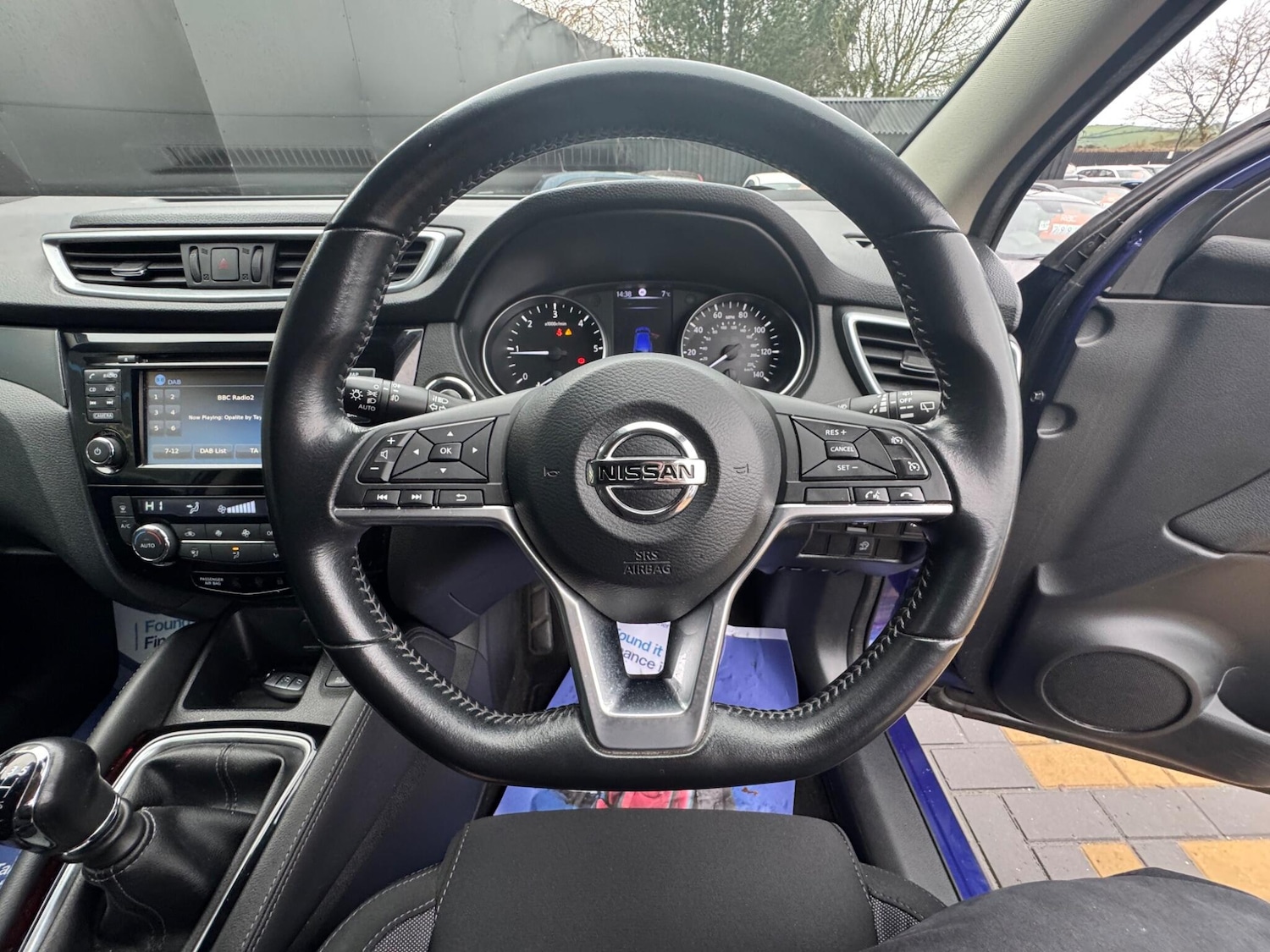 Used Nissan Qashqai for sale - 77215403: Photo 27