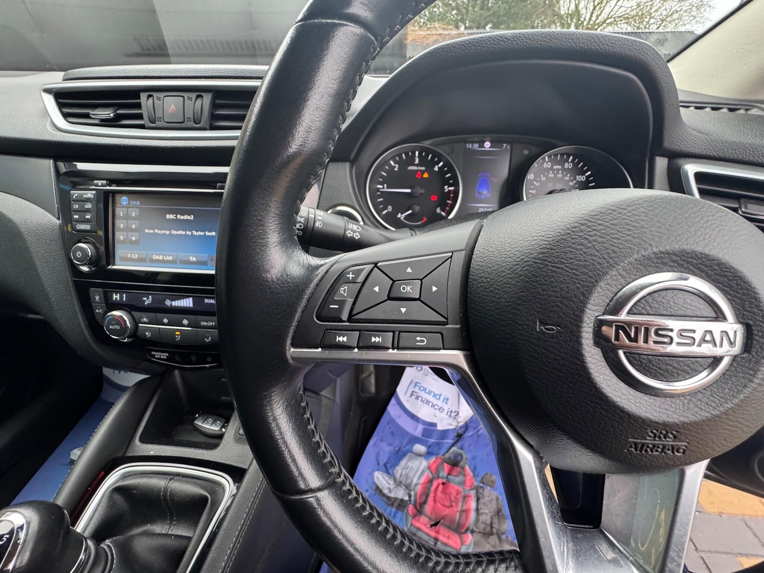 Used Nissan Qashqai for sale - 77215403: Photo 28