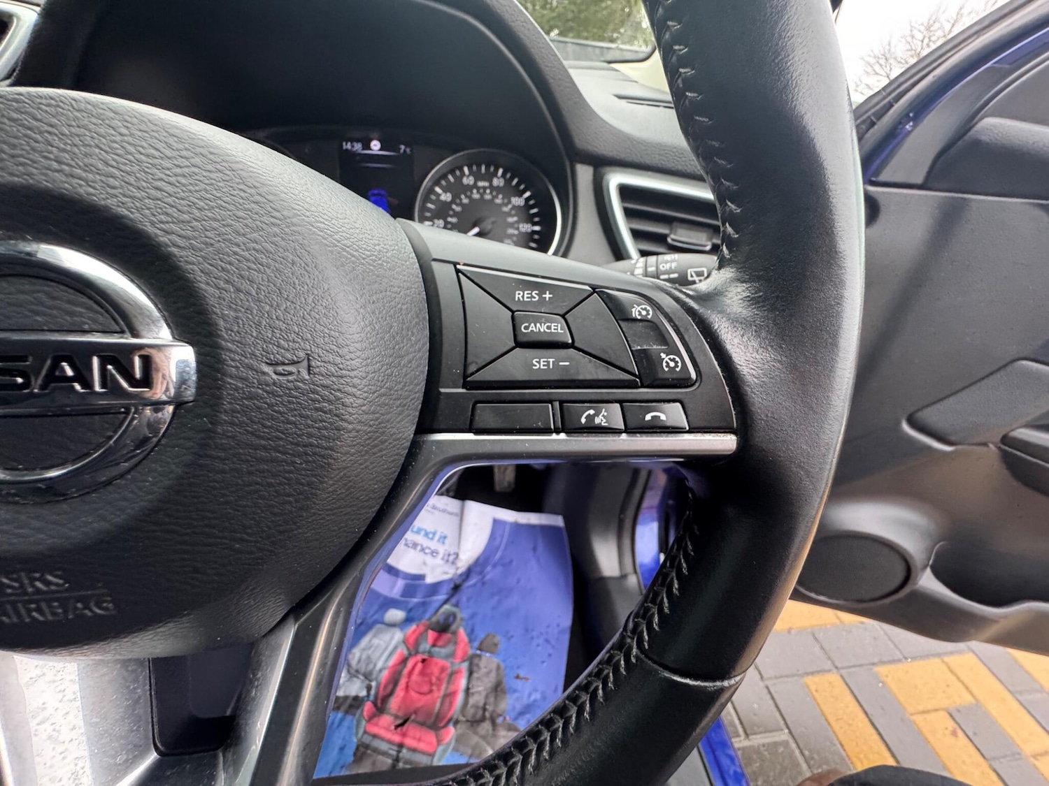 Used Nissan Qashqai for sale - 77215403: Photo 29