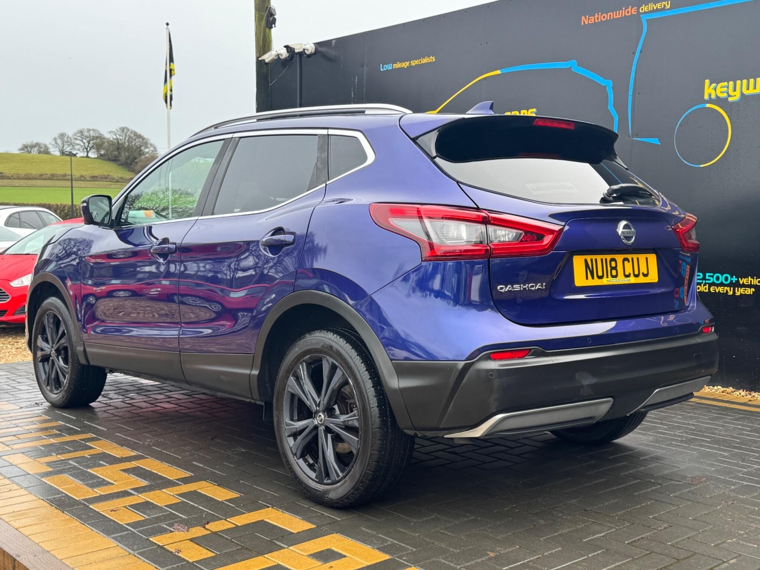 Used Nissan Qashqai for sale - 77215403: Photo 3