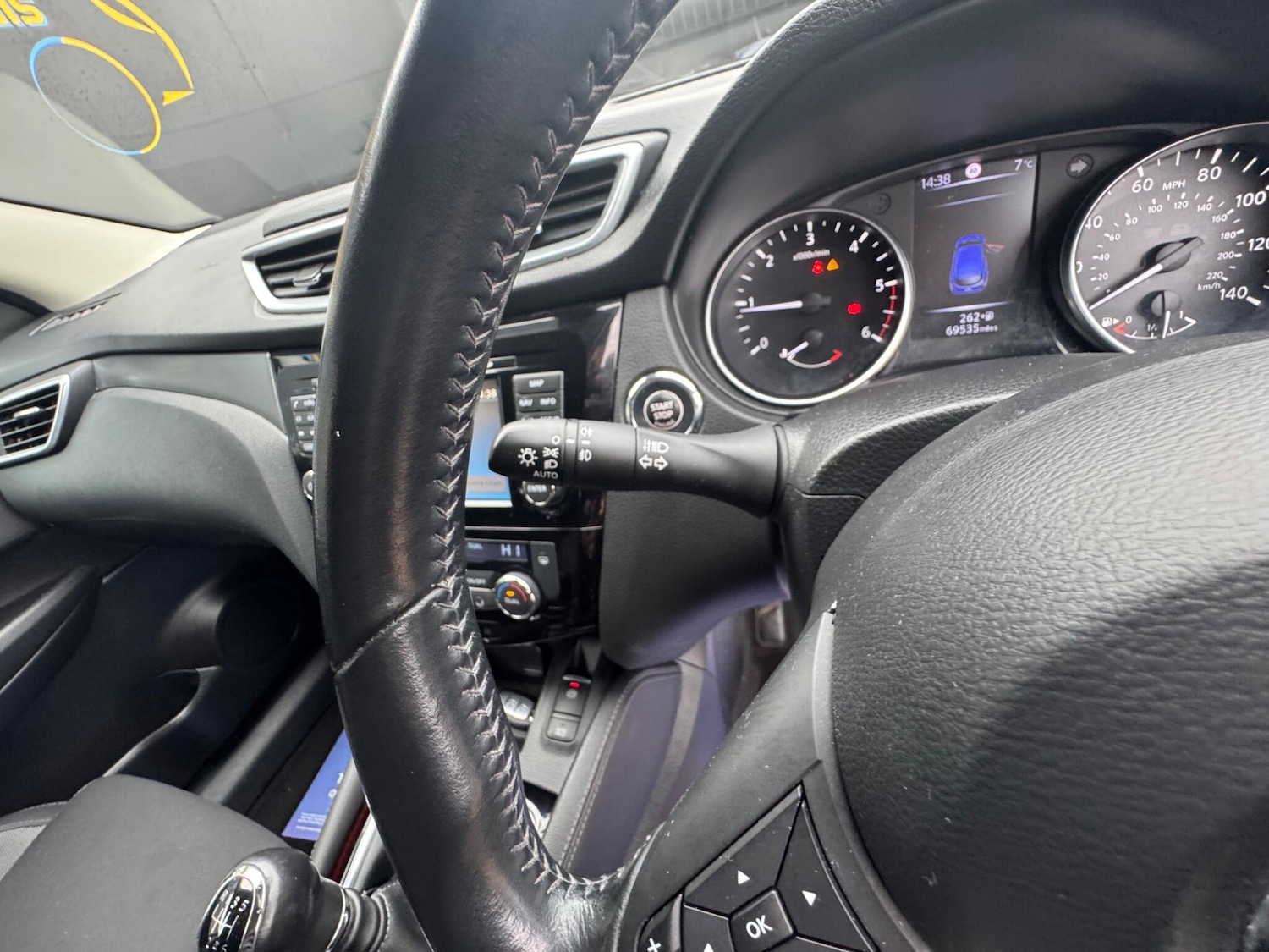 Used Nissan Qashqai for sale - 77215403: Photo 30