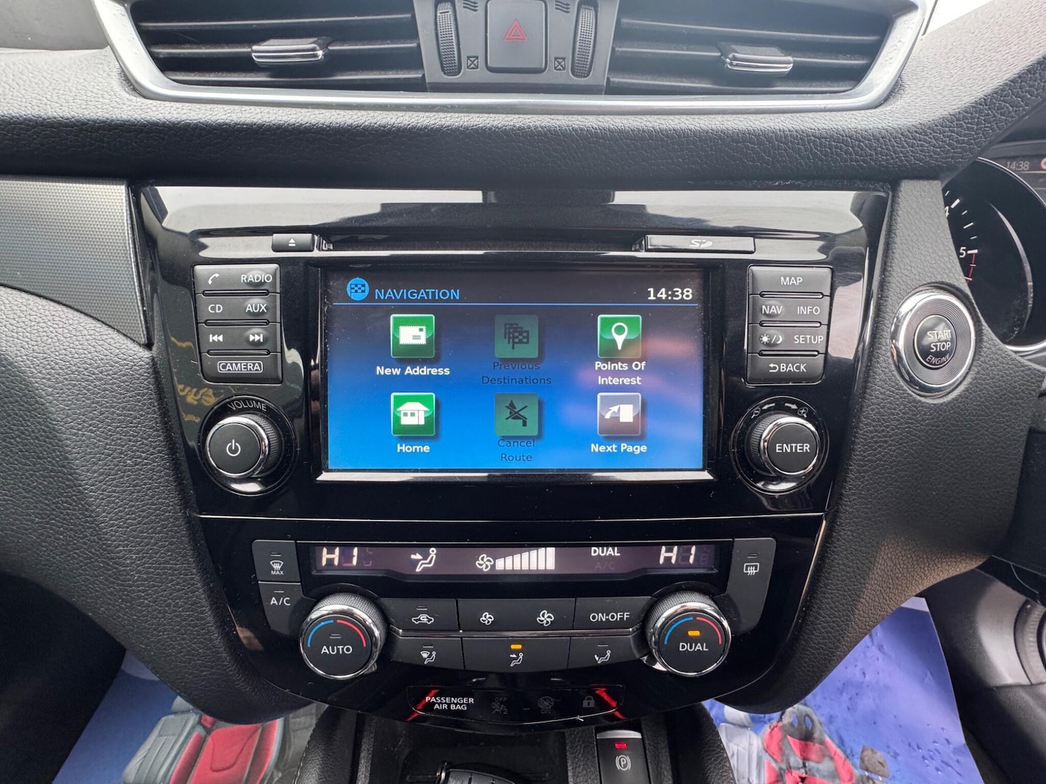 Used Nissan Qashqai for sale - 77215403: Photo 33