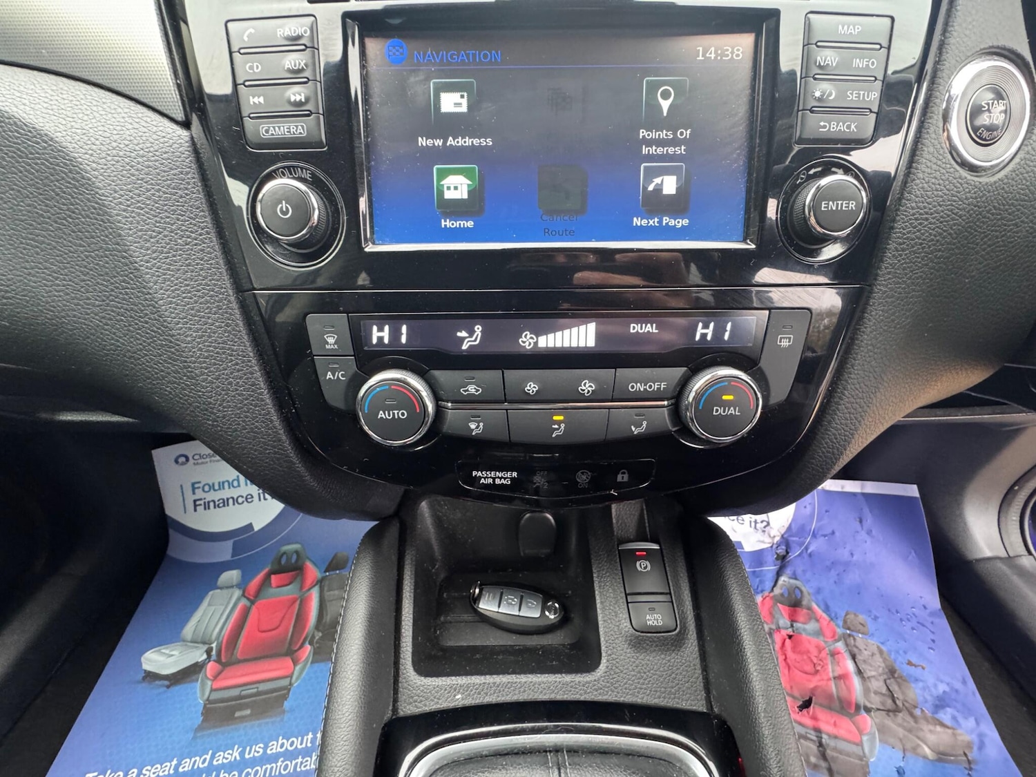 Used Nissan Qashqai for sale - 77215403: Photo 34