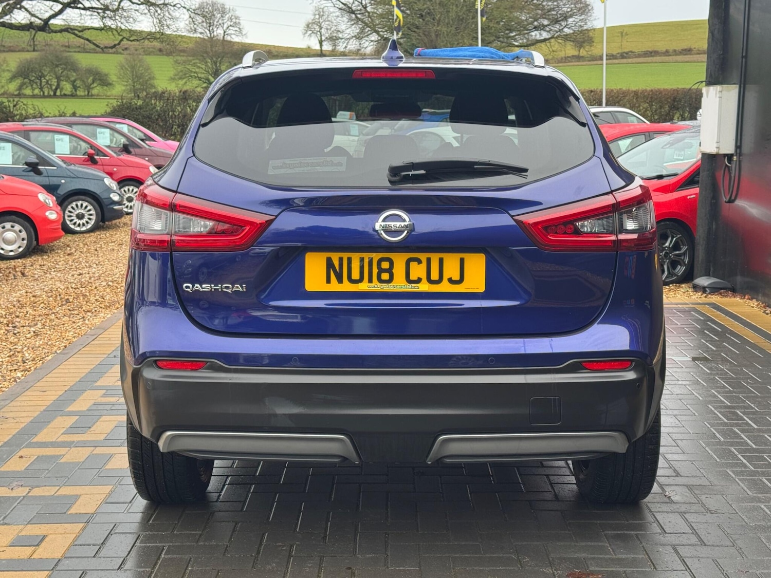 Used Nissan Qashqai for sale - 77215403: Photo 5