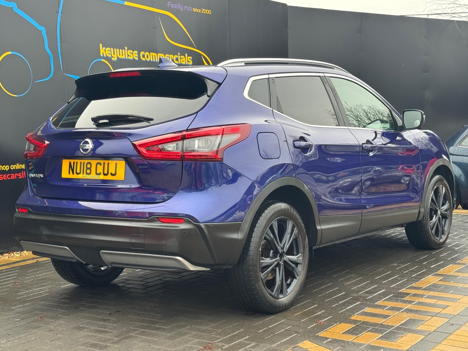 Used Nissan Qashqai for sale - 77215403: Photo 6