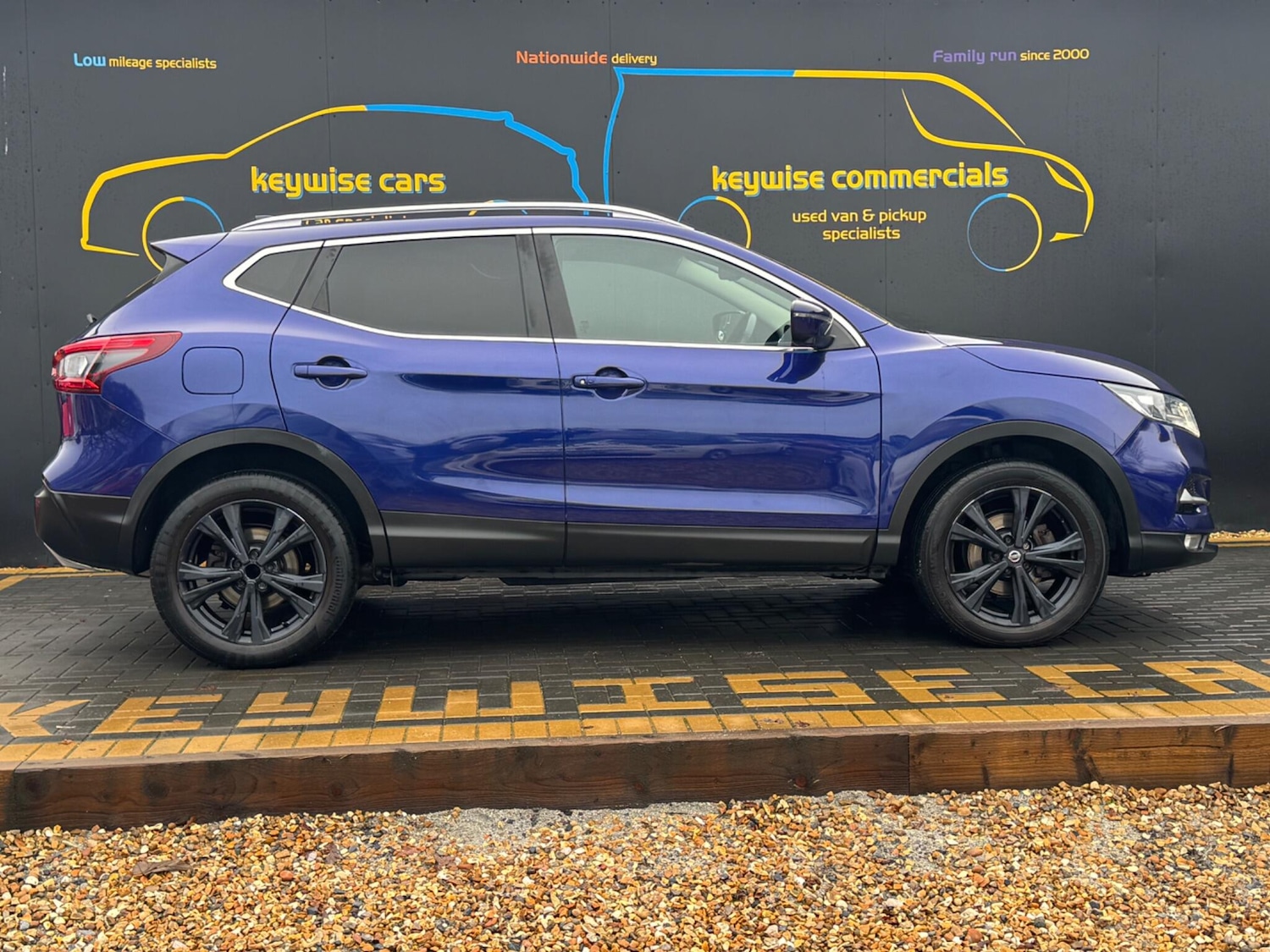 Used Nissan Qashqai for sale - 77215403: Photo 7