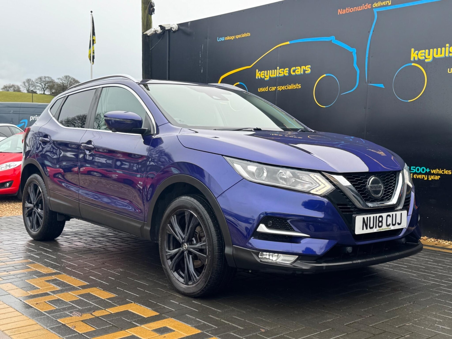 Used Nissan Qashqai for sale - 77215403: Photo 9